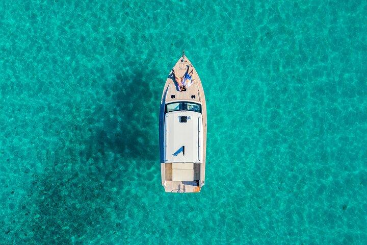 3 îles Tour au départ de Split et Brac