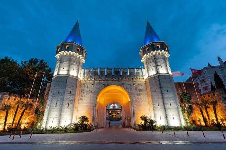 Daily Istanbul Tour with Expert Local Guide