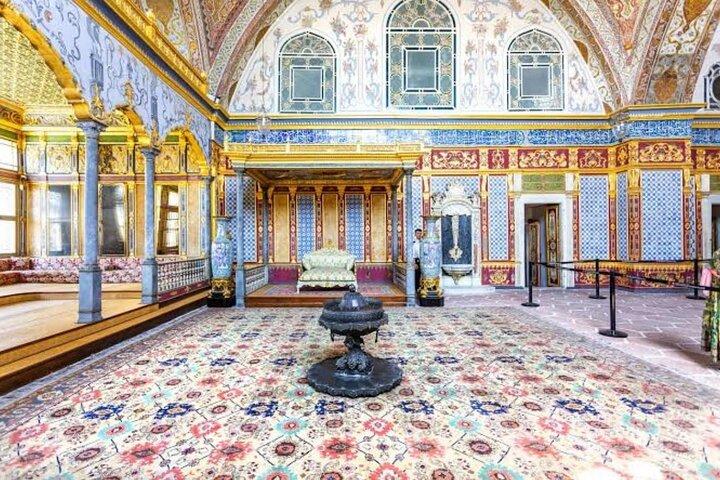 Daily Istanbul Tour with Expert Local Guide