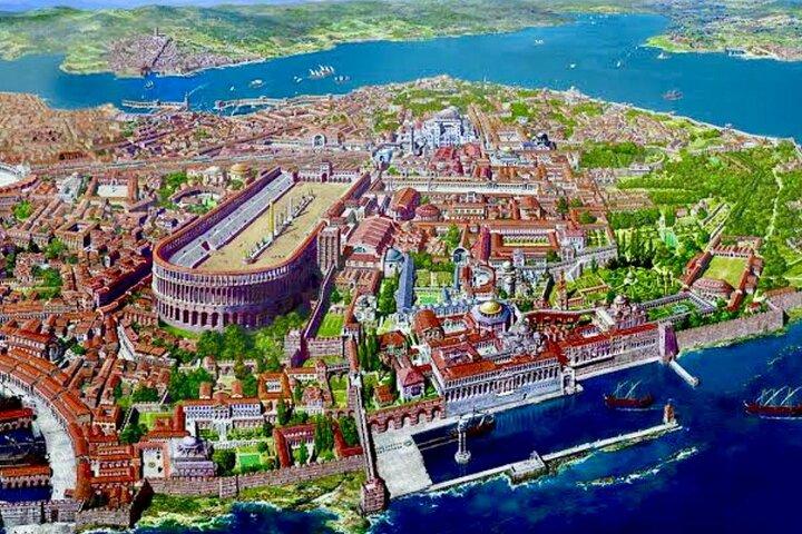 Daily Istanbul Tour with Expert Local Guide