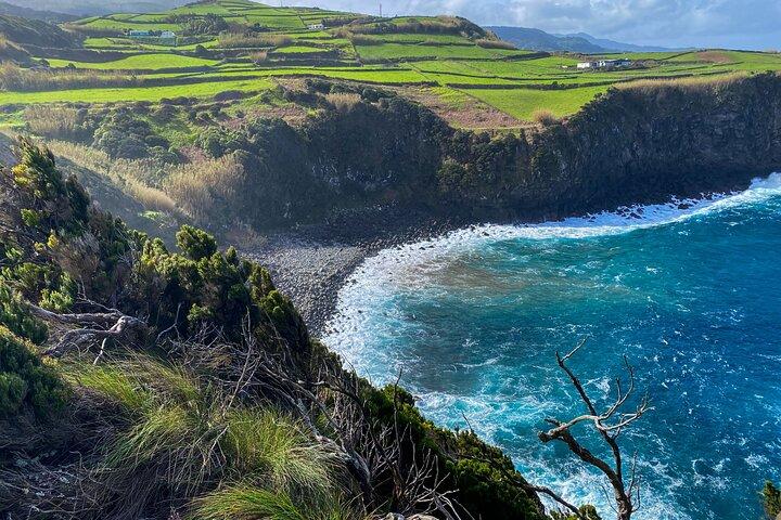 Terceira Island: Hoteller i nærheden af Baías da Agualva Hike + Picnic + Biscoitos
