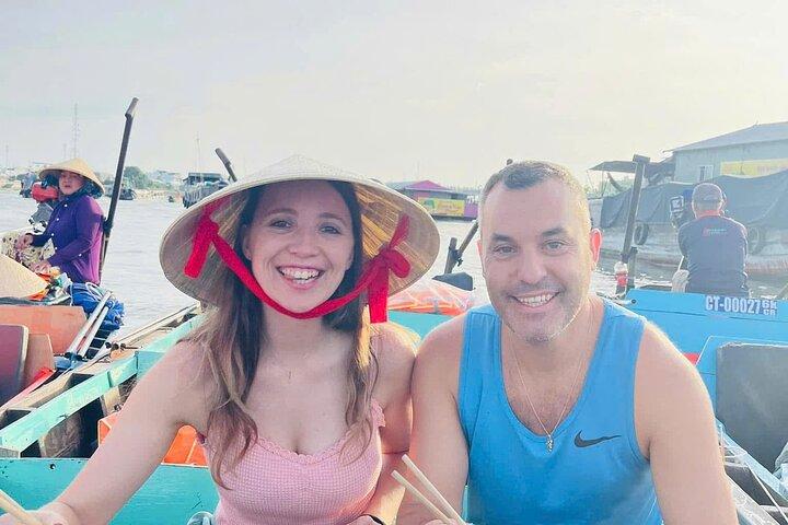 Gita di un giorno al mercato galleggiante del Mekong e Cai Rang da Ho Chi Minh