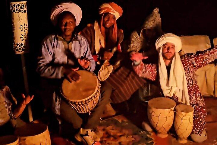 2 days in the desert from Marrakech
