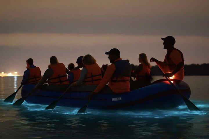 Refugio de Vida Silvestre Tour en Barco