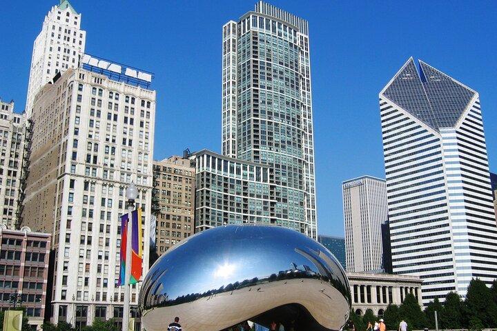 Chicago Downtown Walking Tour & Lake Michigan Cruise Tickets