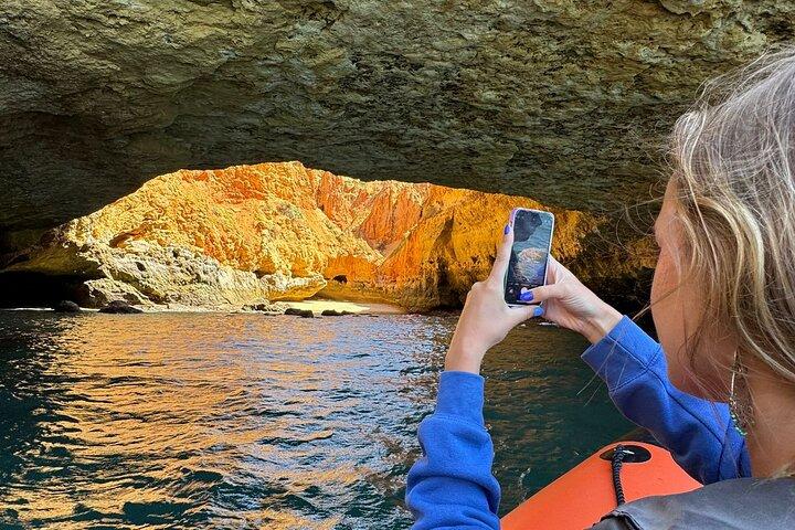 Benagil & Marinha Boat Tour