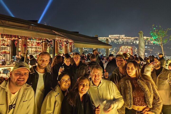 Hoteller i nærheden af Athens Rooftop Pub Crawl w/ Acropolis Views & Party