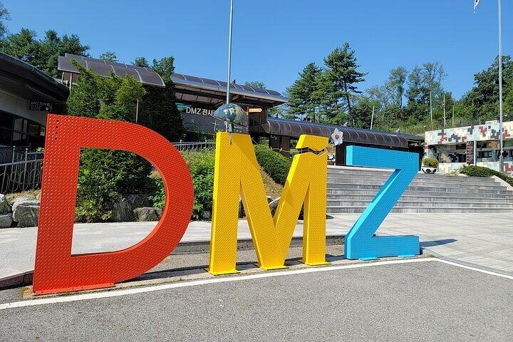 DMZ 3rd Tunnel Observatory Dora Visita à história da Coreia