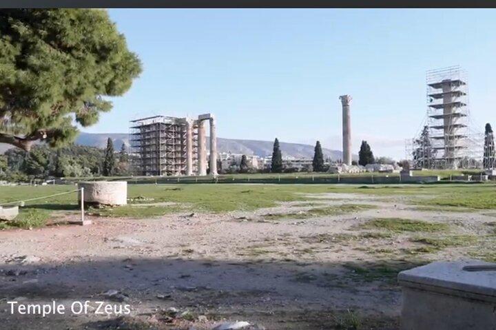 6 Horas Private Athens Highlights Tour com um pickup