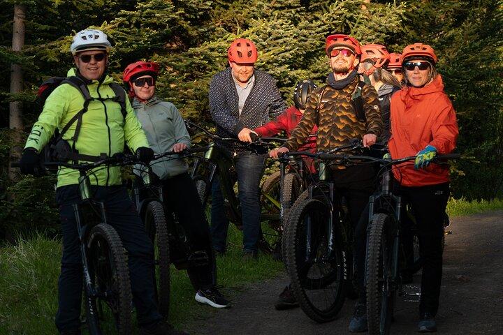 Akureyri Guided E-Bike Tour