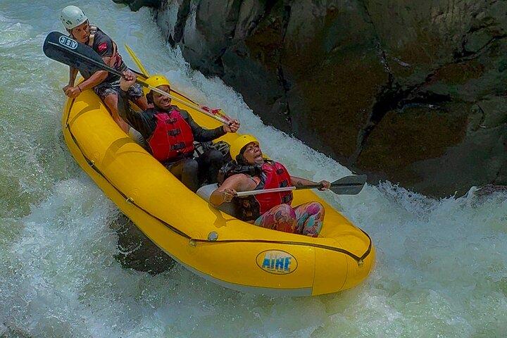 Chorro Rafting