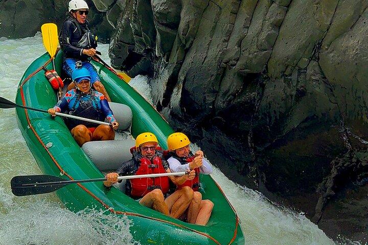 Chorro Rafting