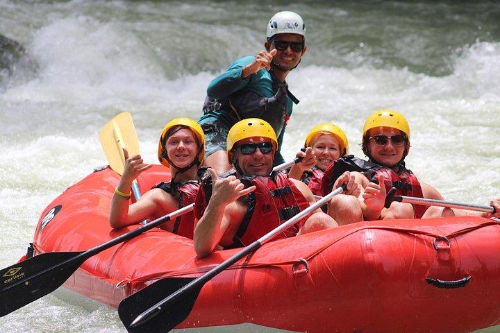 Chorro Rafting