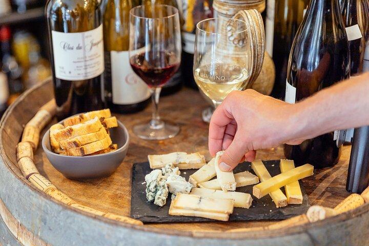 Le Marais Food and Wine Tour - Degustações Gourmet Francês