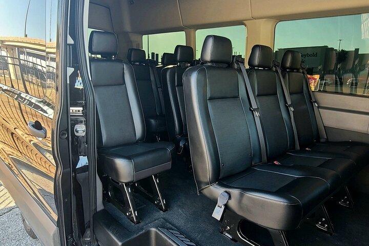 Houston feestshuttle
