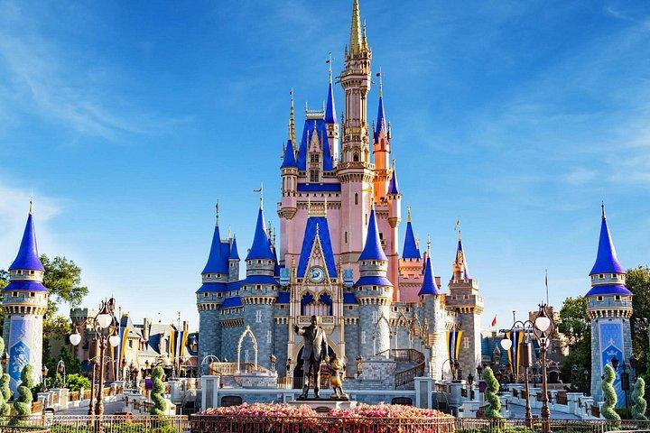オーランド：MCO空港オーランド/ディズニーランド間のプライベート送迎