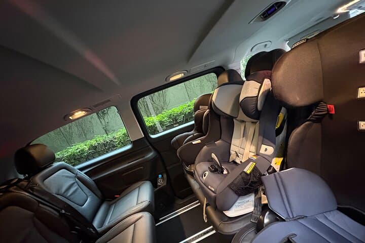 Private Chauffeur Transfer from Sydney Airport to Sydney City