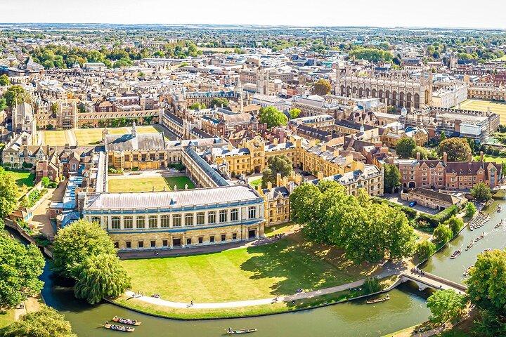 英国7日間ツアーの見どころを探訪： 都市と文化