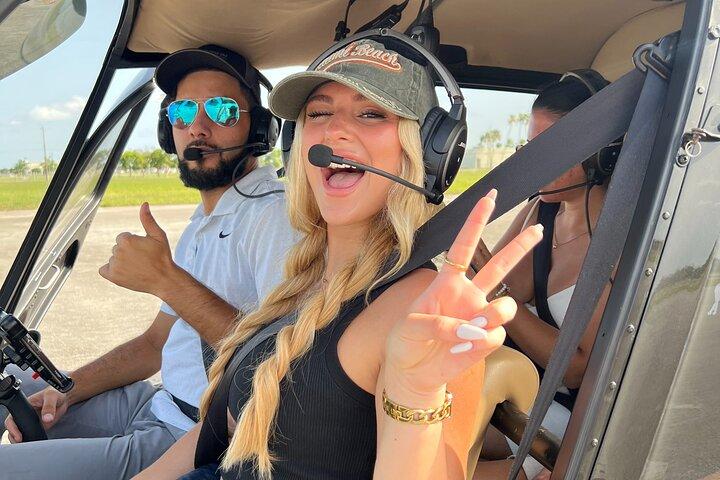 Miami Private helikopter tur for 3 passagerer