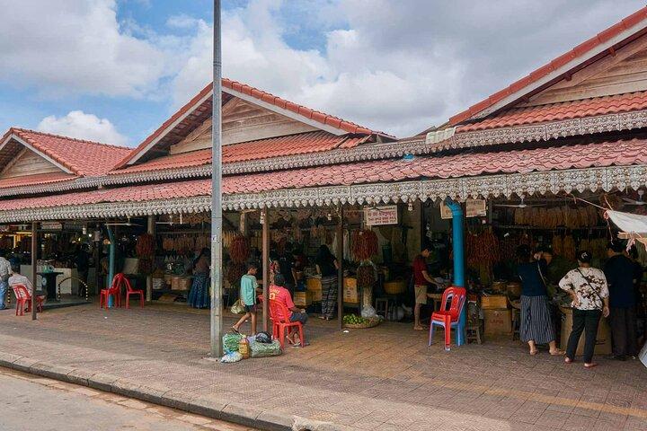 Siem Reap City Historical Half Day Tour