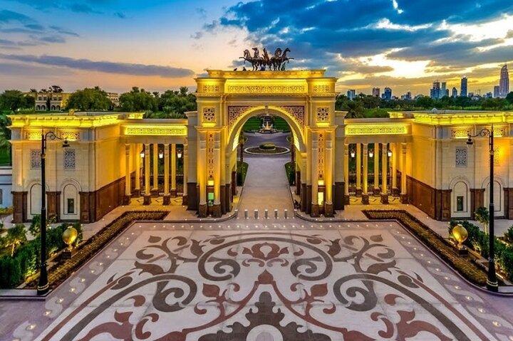 Tour della città di Dubai di 4 ore