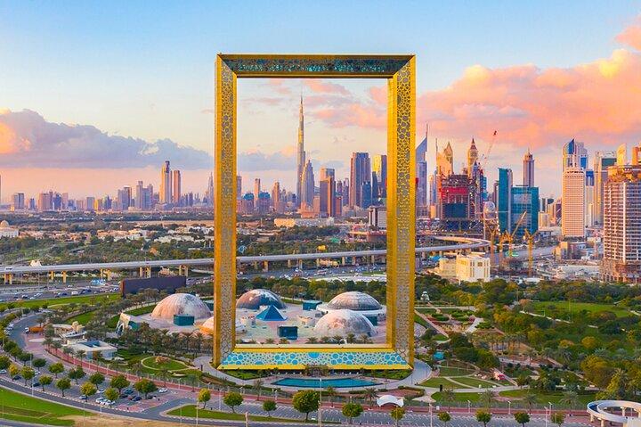Tour della città di Dubai di 4 ore
