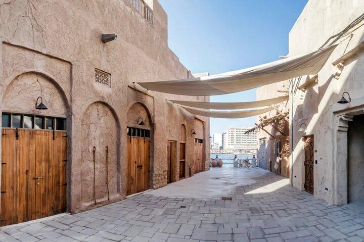 Tour della città di Dubai di 4 ore