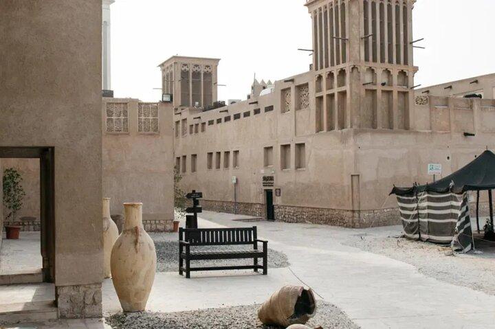 Tour della città di Dubai di 4 ore