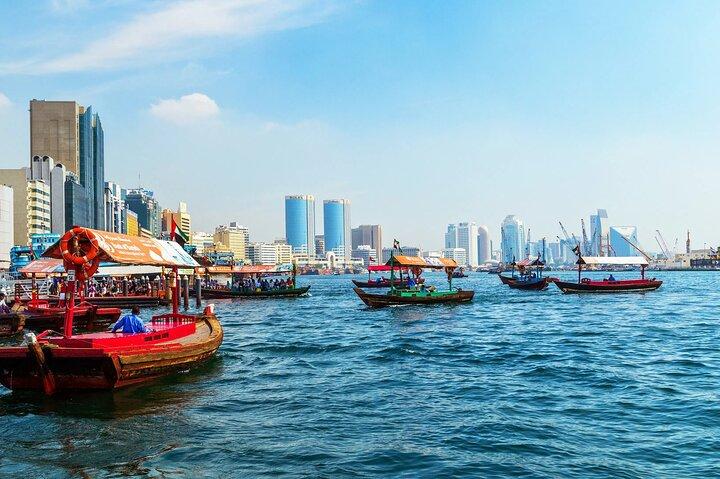 Tour della città di Dubai di 4 ore