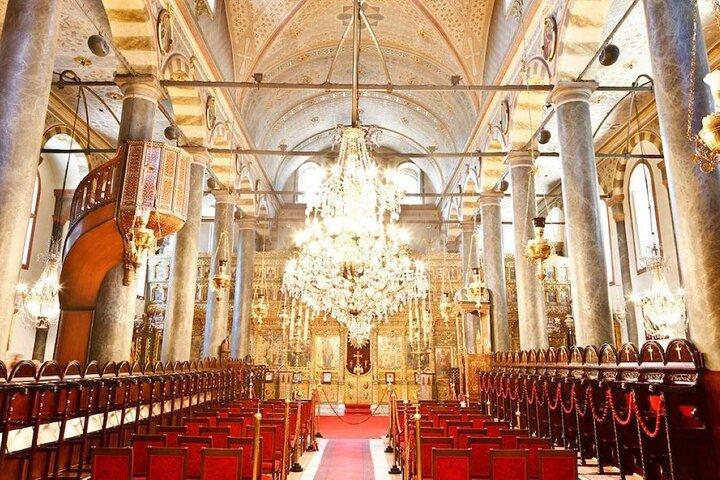 Istanbul Old City & Bosphorus Full-Day Historical Tour