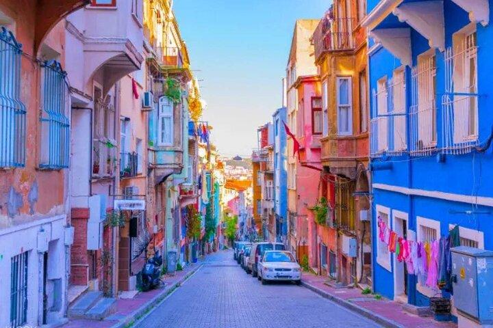 Istanbul Old City & Bosphorus Full-Day Historical Tour
