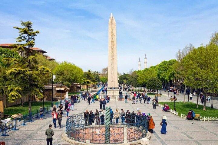 Istanbul Old City & Bosphorus Full-Day Historical Tour