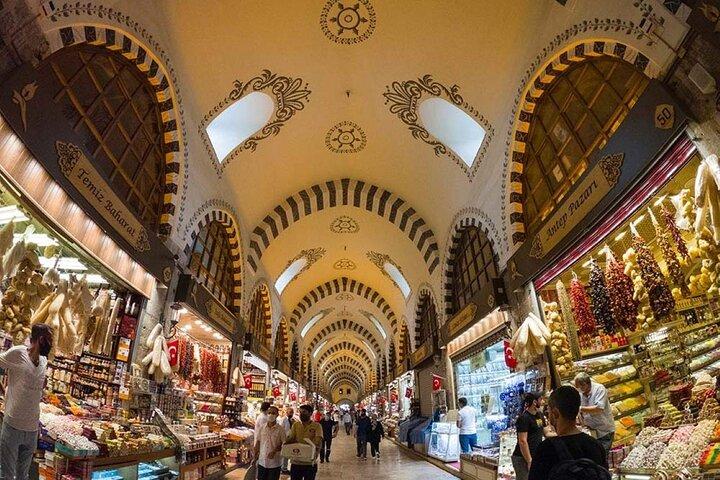 Istanbul Old City & Bosphorus Full-Day Historical Tour