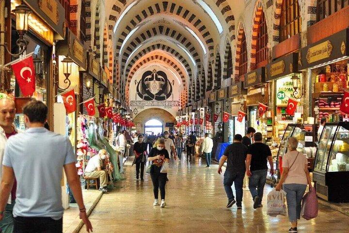 Istanbul Old City & Bosphorus Full-Day Historical Tour