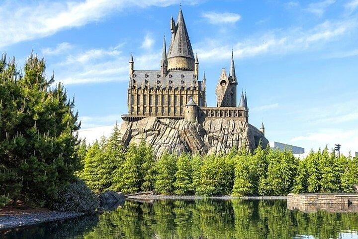 Aller simple du centre d'Osaka à Universal Studios Japan
