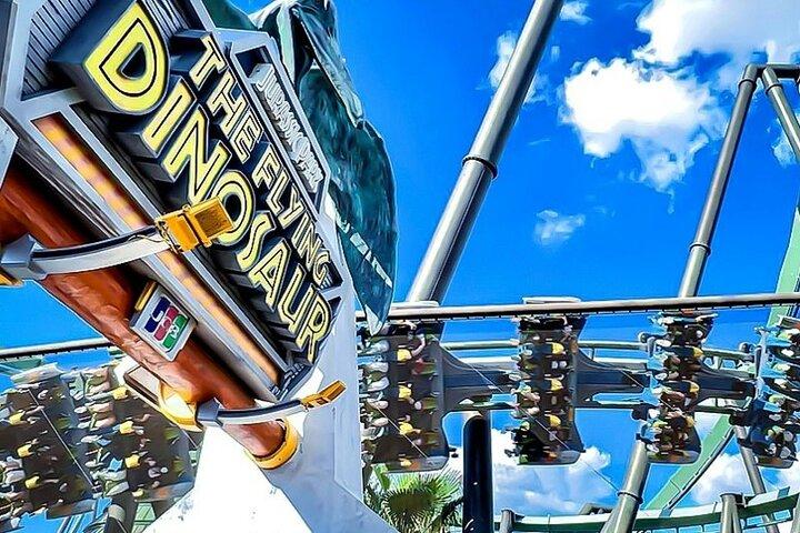 Aller simple du centre d'Osaka à Universal Studios Japan