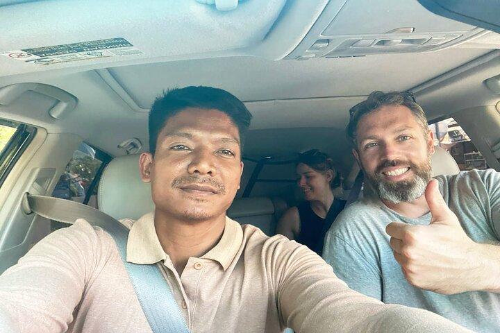 Aeroporto de Phnom Penh para Siem Reap