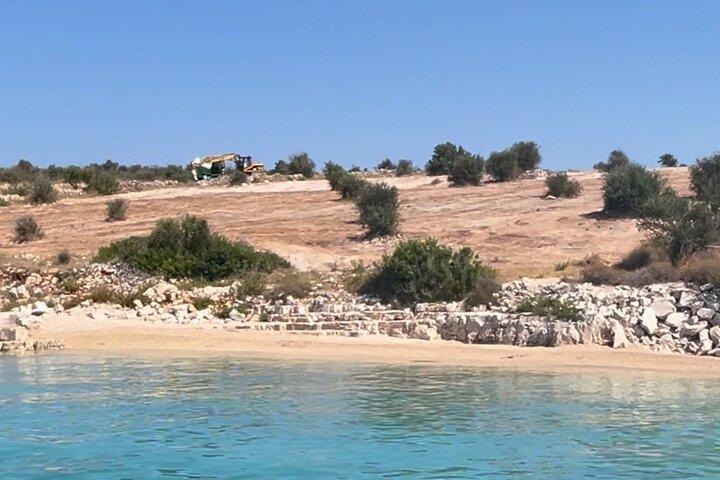 Kornati Excursions - Mirta Tours
