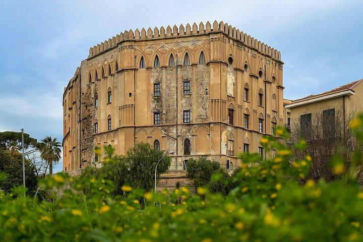 Palatine Chapel and Norman Palace Tour with Ticket