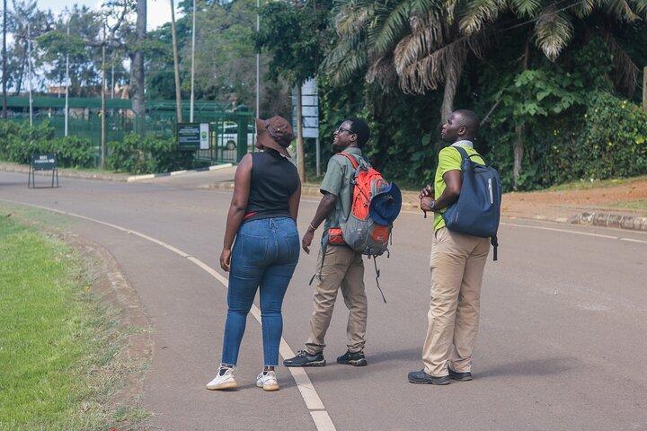 Explore Entebbe on Foot