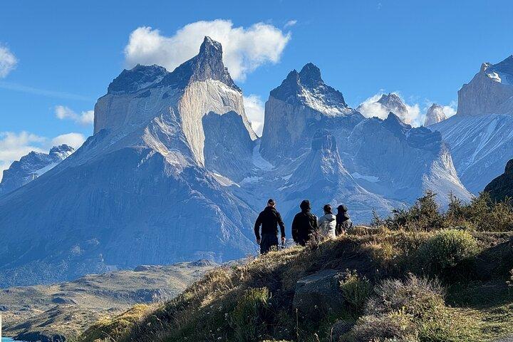 Giornata intera privata a Torres del Paine