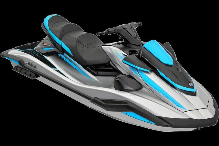 Passeio de Jet Ski