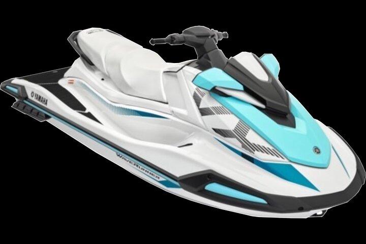Passeio de Jet Ski
