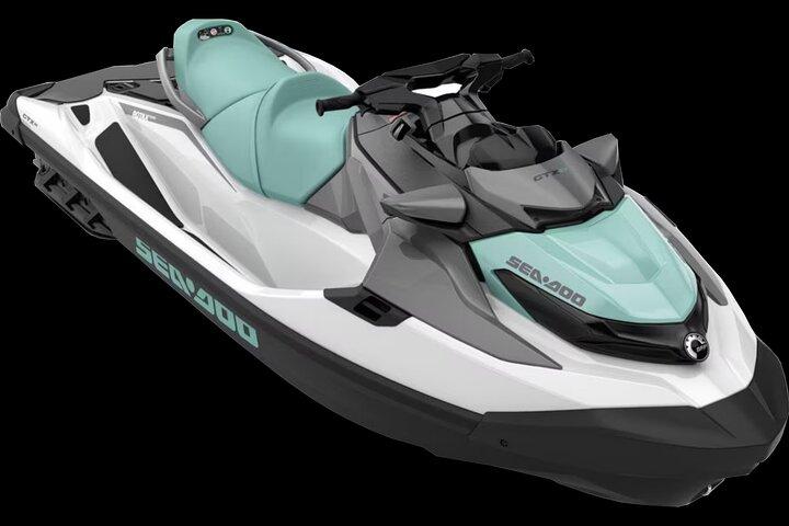 Passeio de Jet Ski