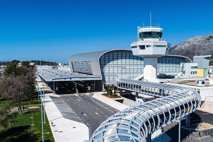 Transferts privés de l'aéroport de Dubrovnik