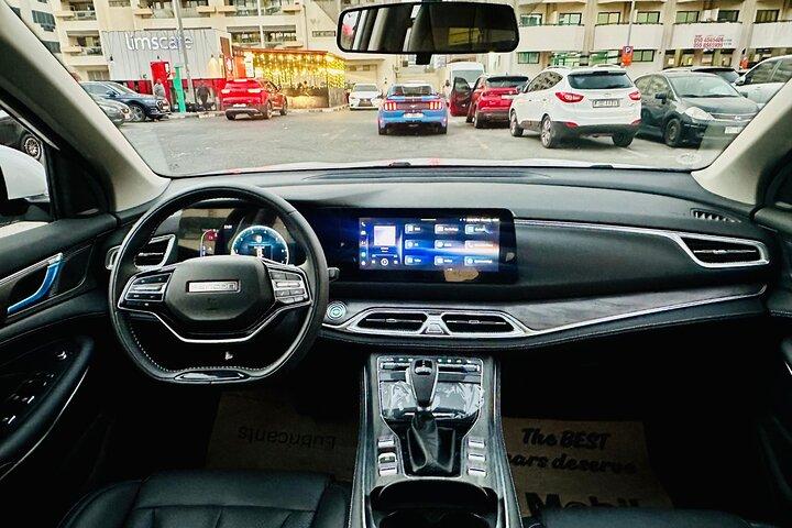 Afgang Privat transfer Dubai City til Dubai lufthavn