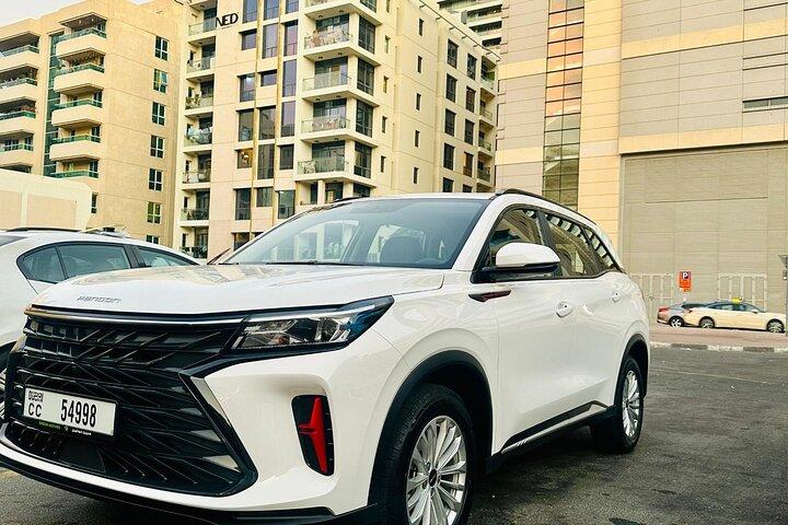 Afgang Privat transfer Dubai City til Dubai lufthavn