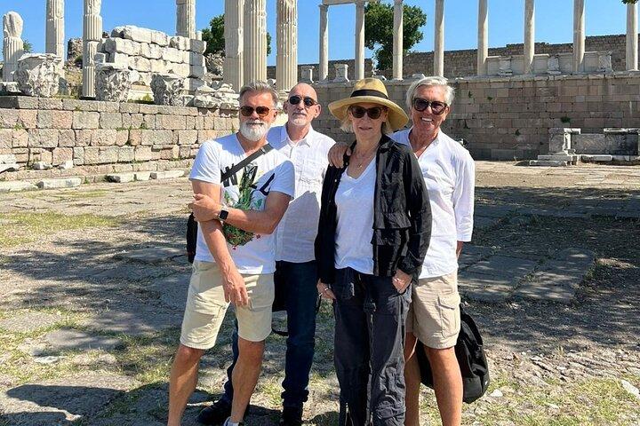 Bodrum à Éphèse et Maison de Marie Visite privée tout compris