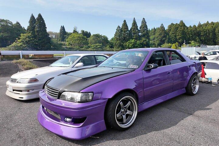 Tokyo Drift Ride Along Drifting Experience & Replica Policial Chase
