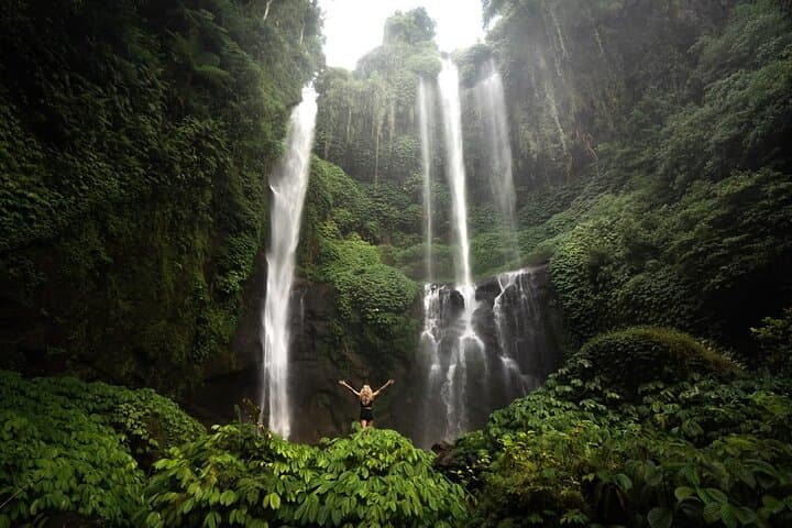 Bali Best Waterfalls Tours